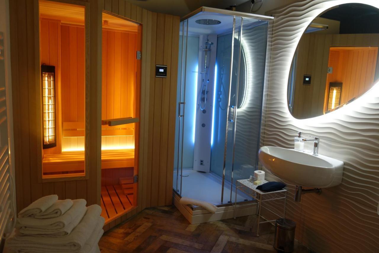 Holiday Homes - Mini Spa - Nemi Eksteriør billede