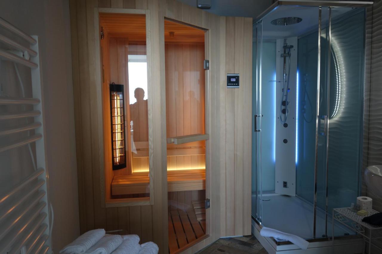 Holiday Homes - Mini Spa - Nemi Eksteriør billede